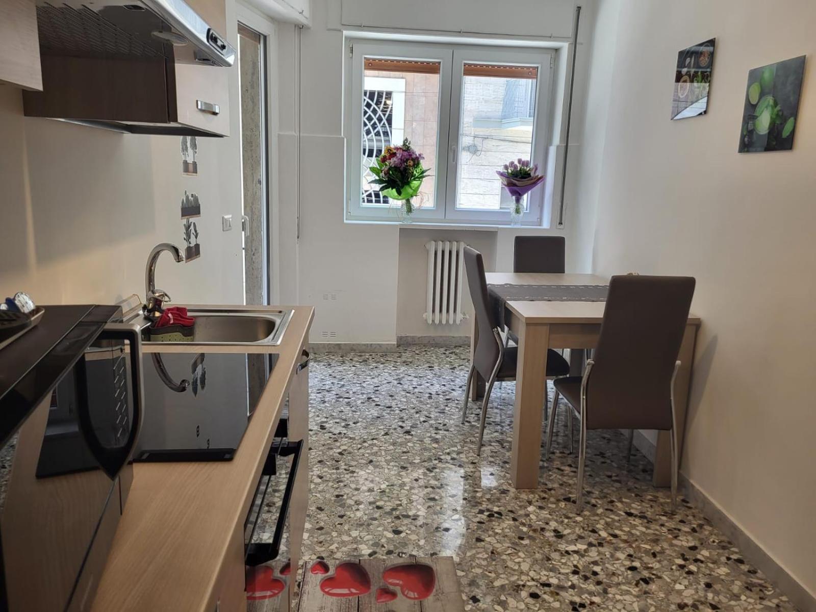 Apartment Garibaldi Square