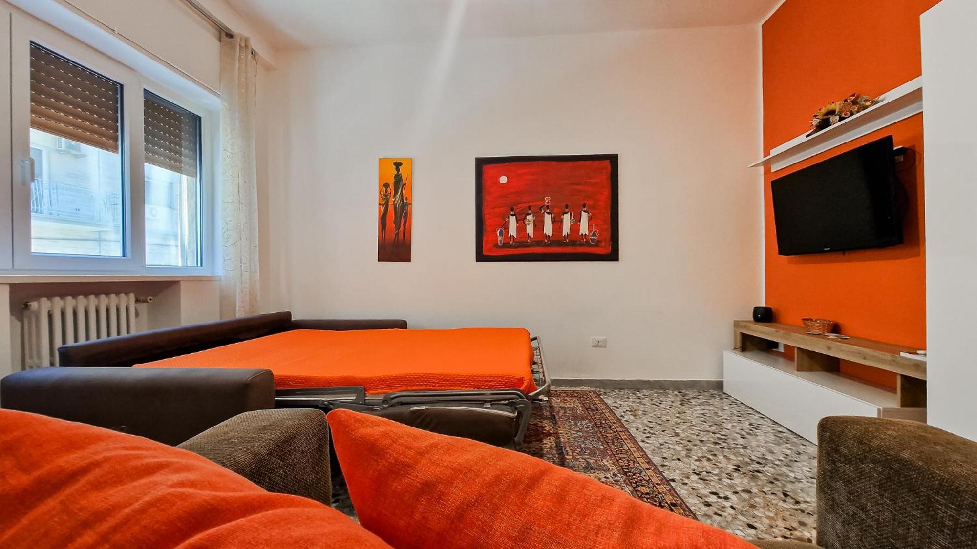Garibaldi Square Apartment Bari