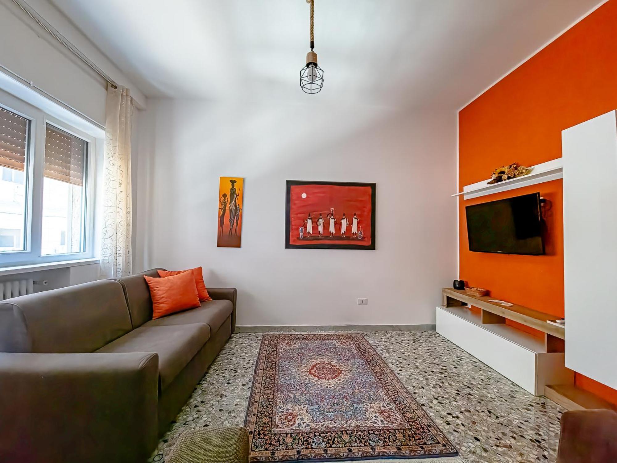 Garibaldi Square Apartment