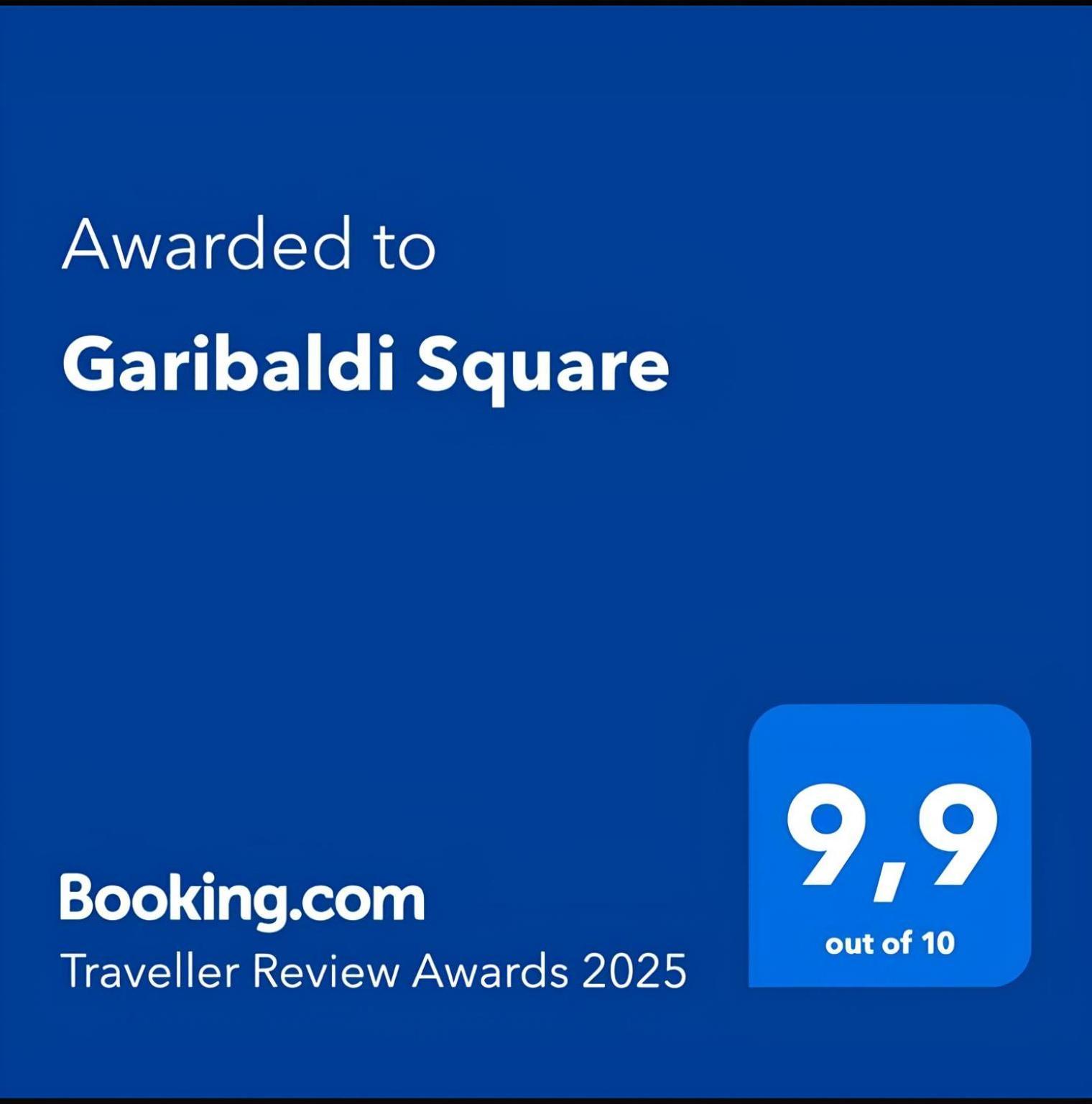 Apartment Garibaldi Square