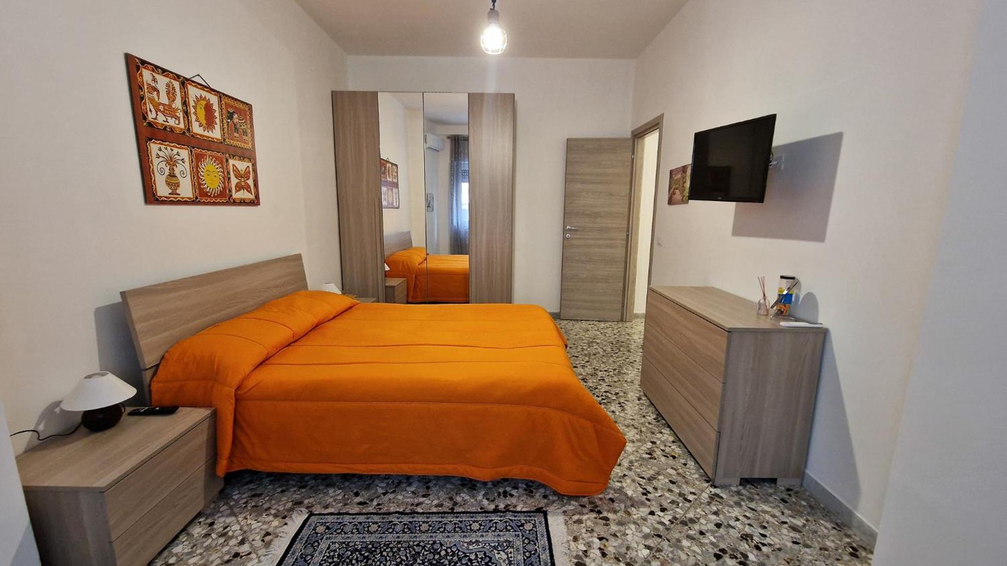 Apartment Garibaldi Square Bari